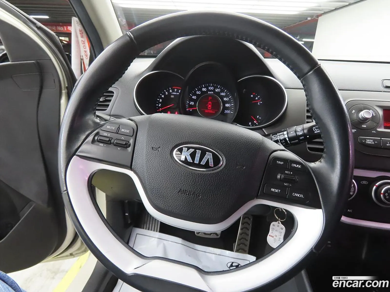 Kia Morning 2016 — 7