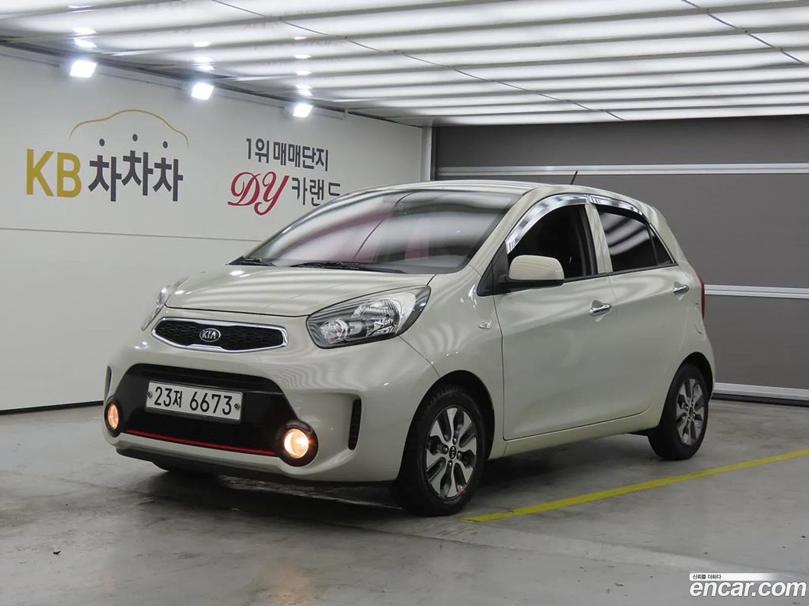 Kia Morning 2016 — 19