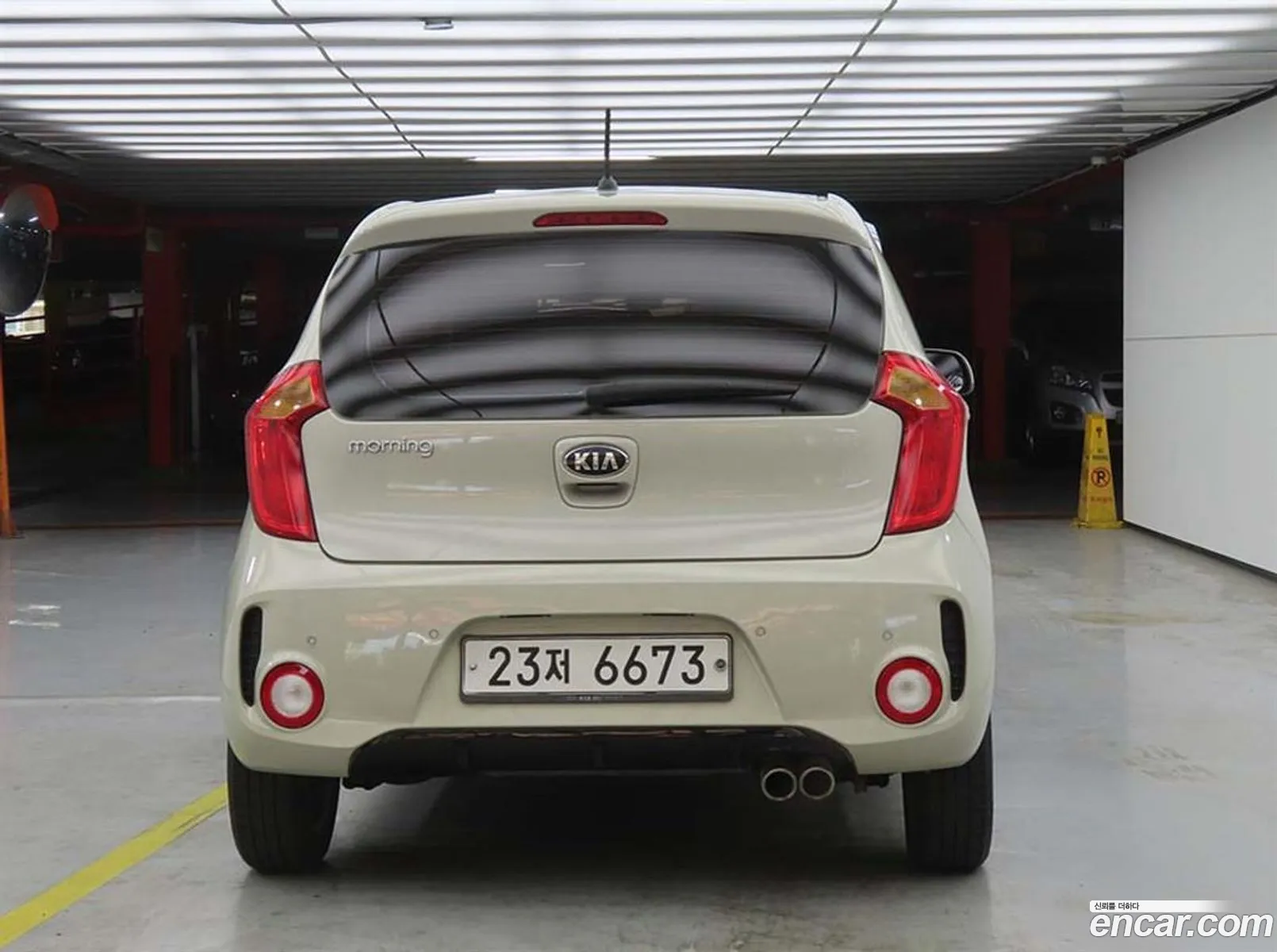 Kia Morning 2016 — 3
