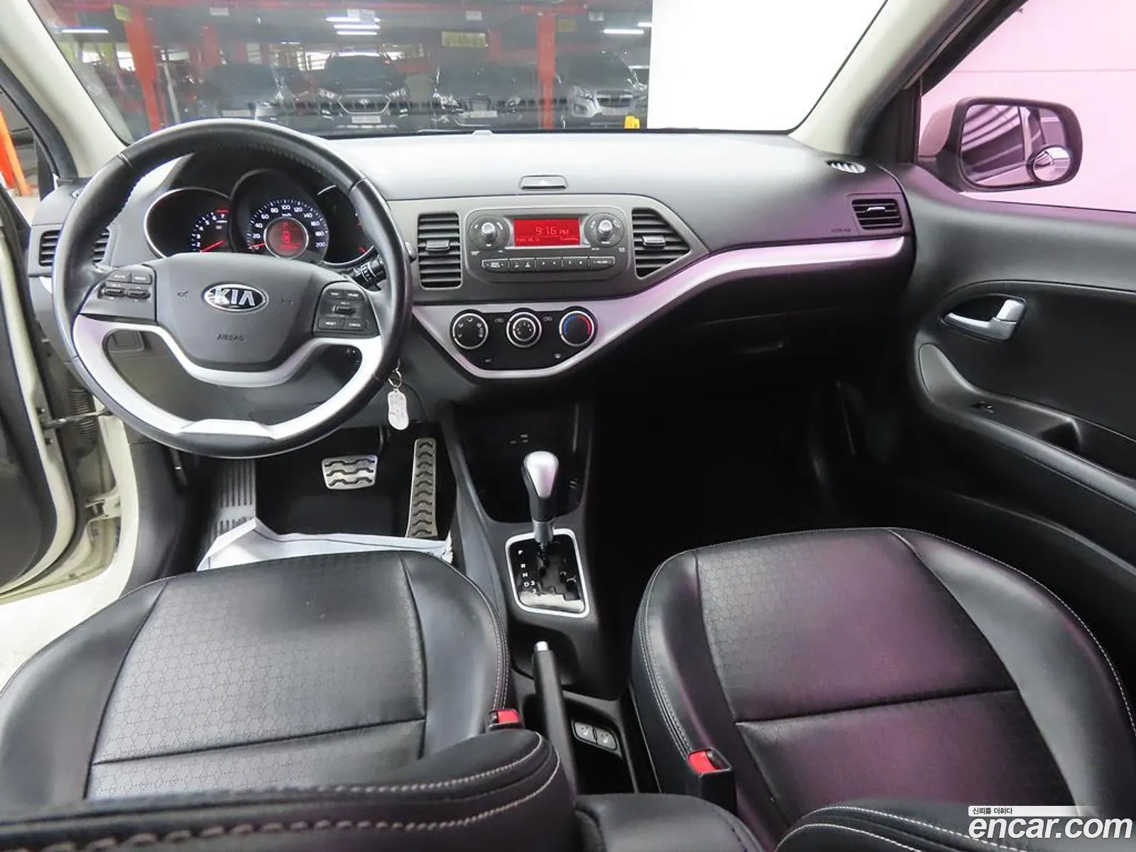 Kia Morning 2016 — 18