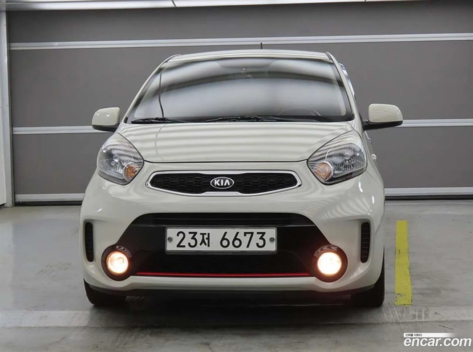 Kia Morning 2016 — 4