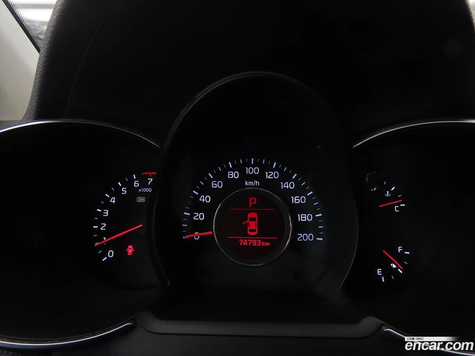 Kia Morning 2016 — 2