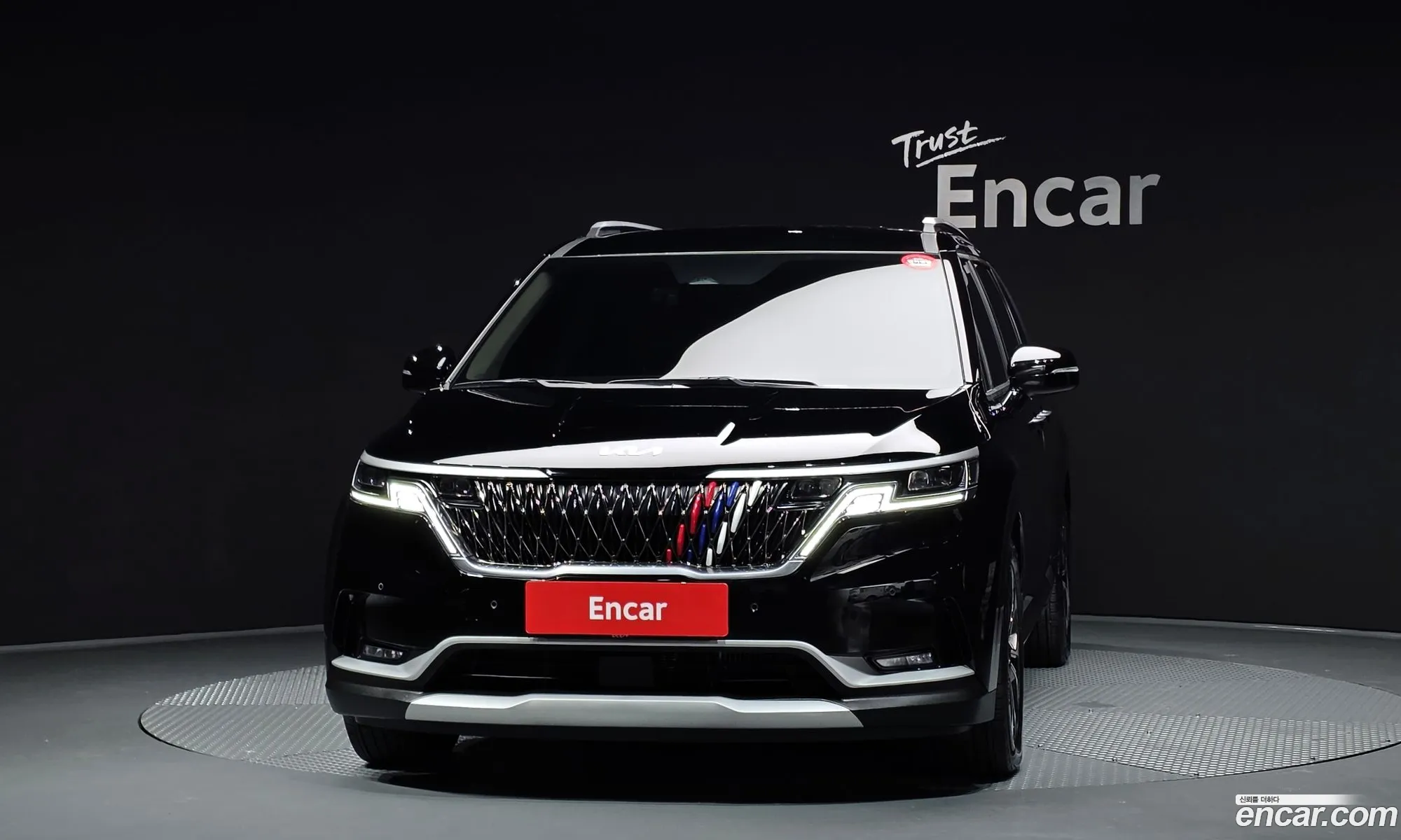 Kia Carnival 2021 — 15