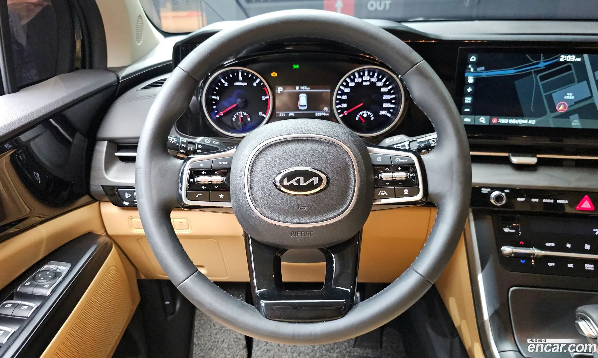 Kia Carnival 2021 — 19