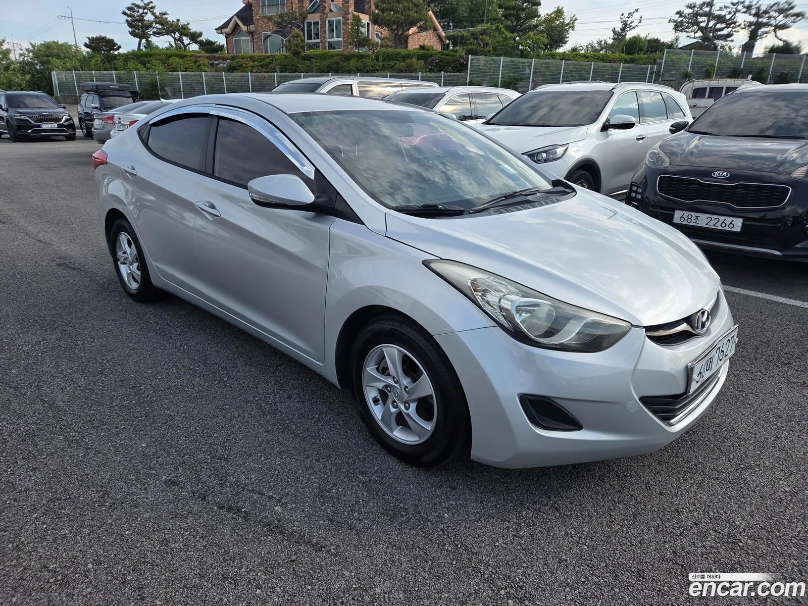 Hyundai Elantra MD 2010 — 7