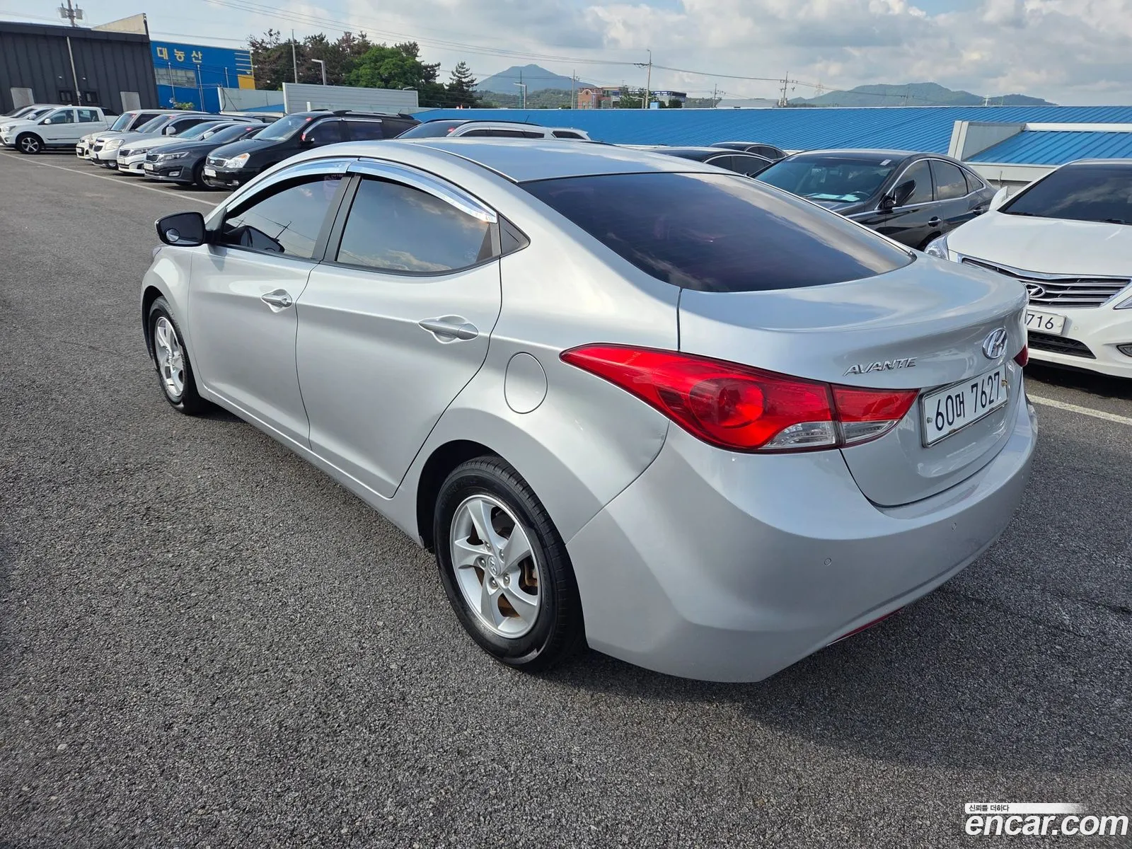 Hyundai Elantra MD 2010 — 11