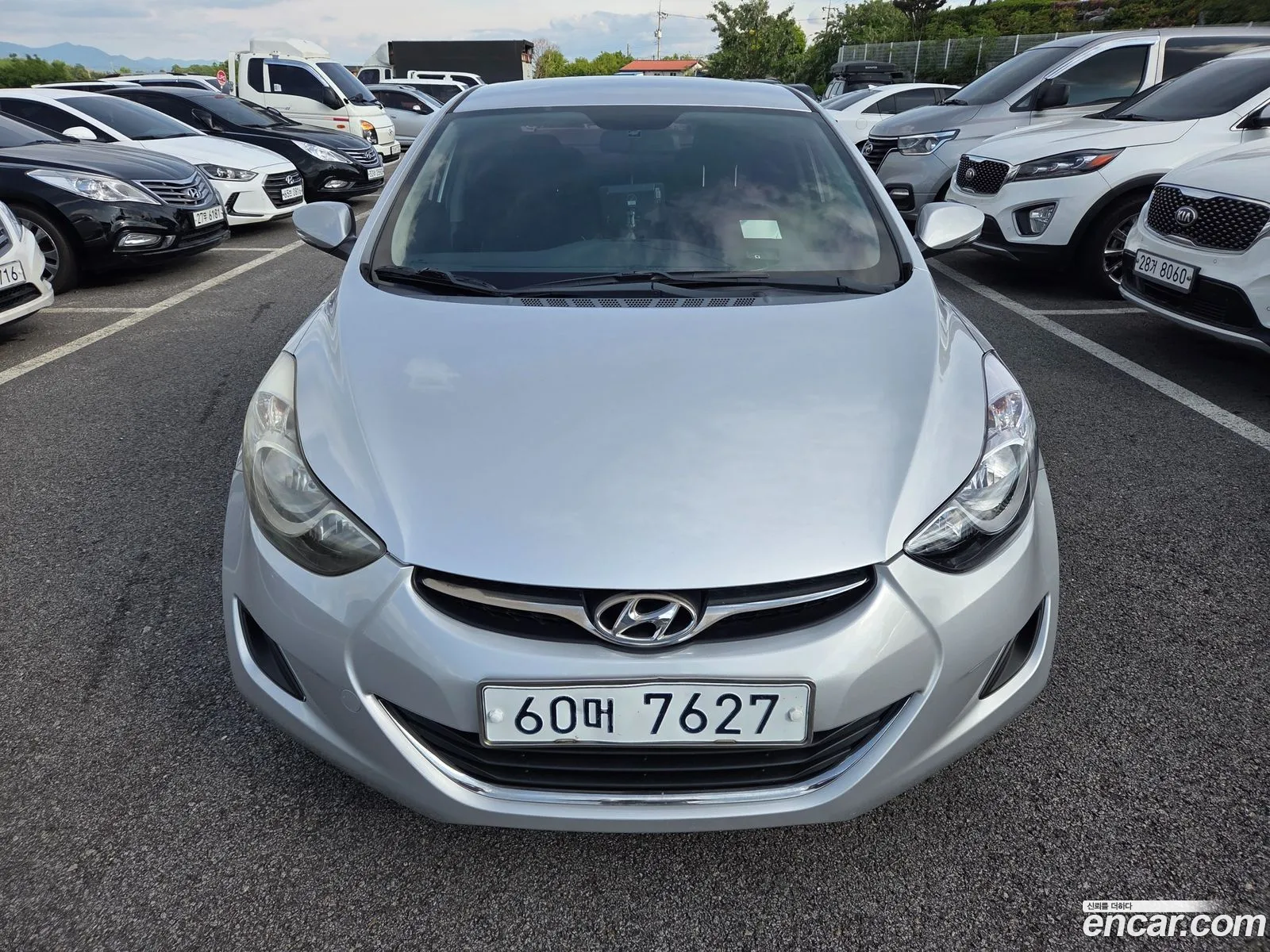 Hyundai Elantra MD 2010 — 16