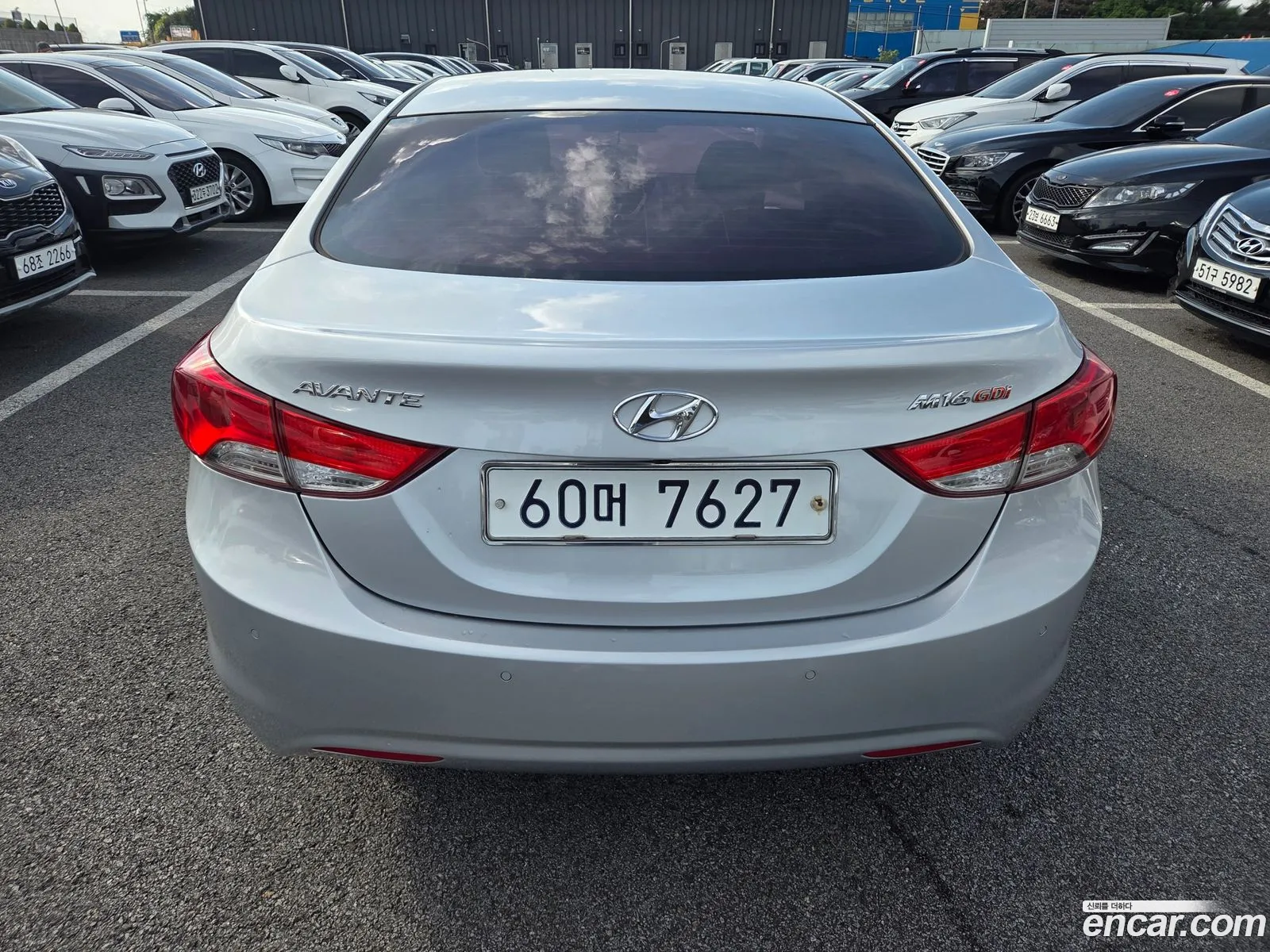 Hyundai Elantra MD 2010 — 8