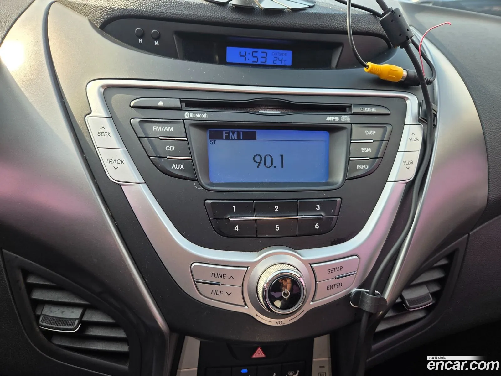 Hyundai Elantra MD 2010 — 9