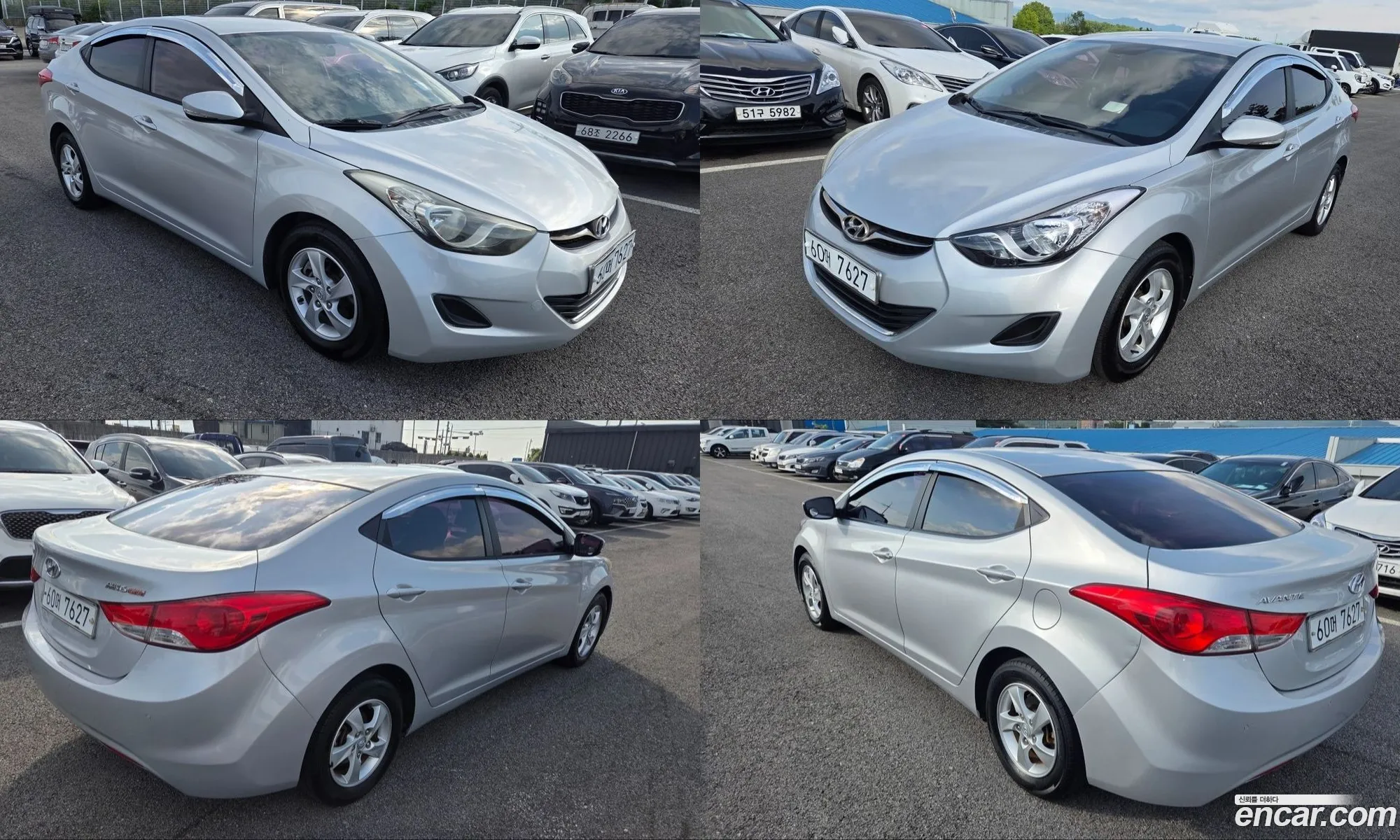 Hyundai Elantra MD 2010 — 19