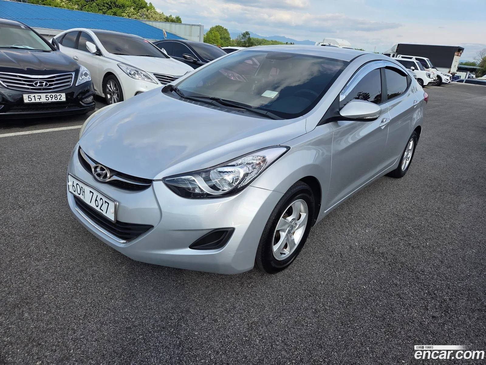 Hyundai Elantra MD 2010 — 20