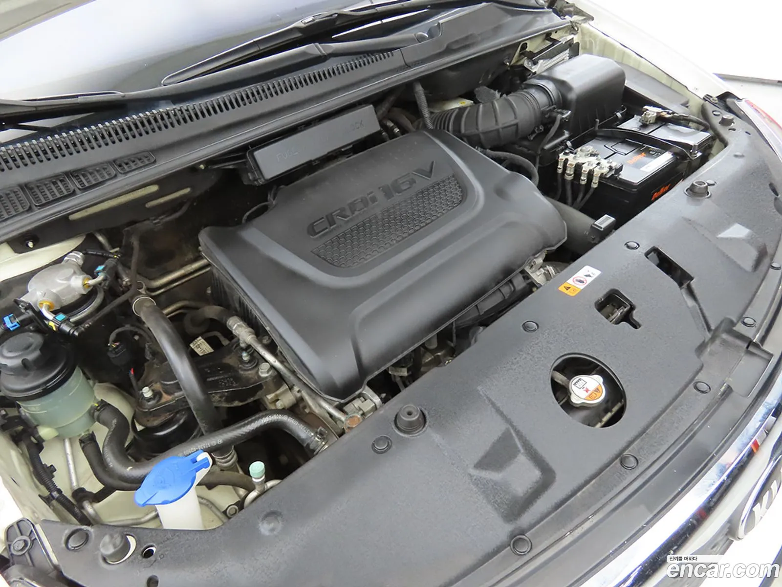 Kia Carnival R 2014 — 7
