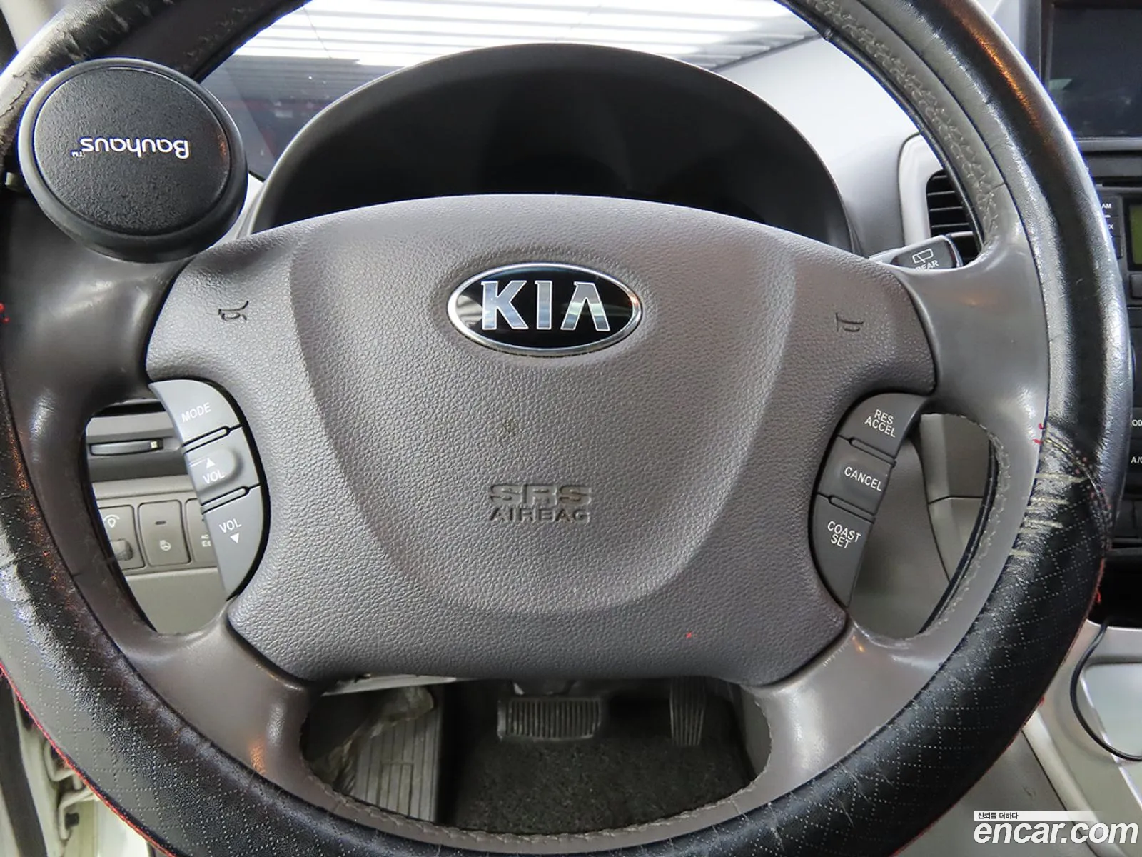 Kia Carnival R 2014 — 10
