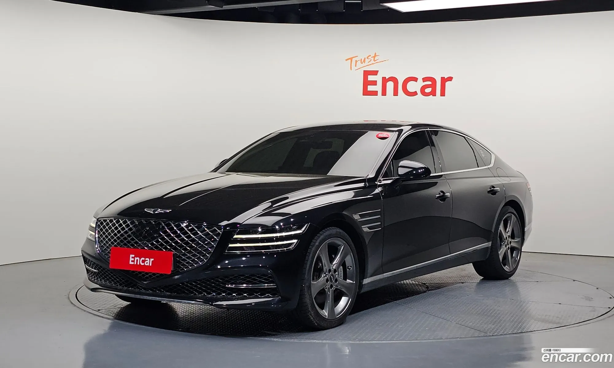 Genesis G80 2023 — 2