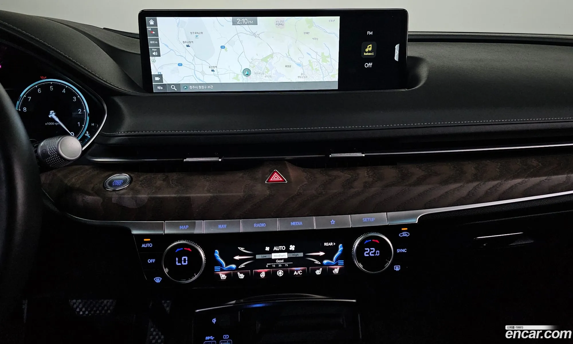 Genesis G80 2023 — 18