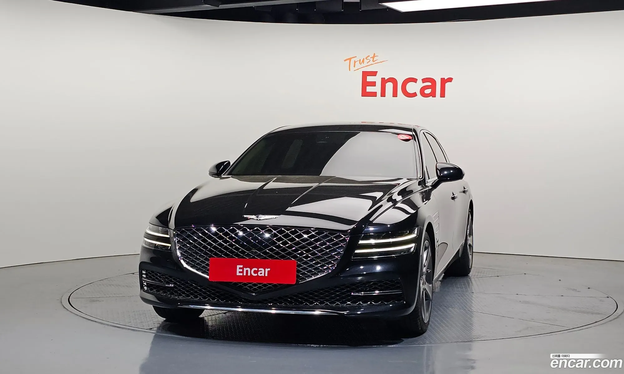 Genesis G80 2023 — 6