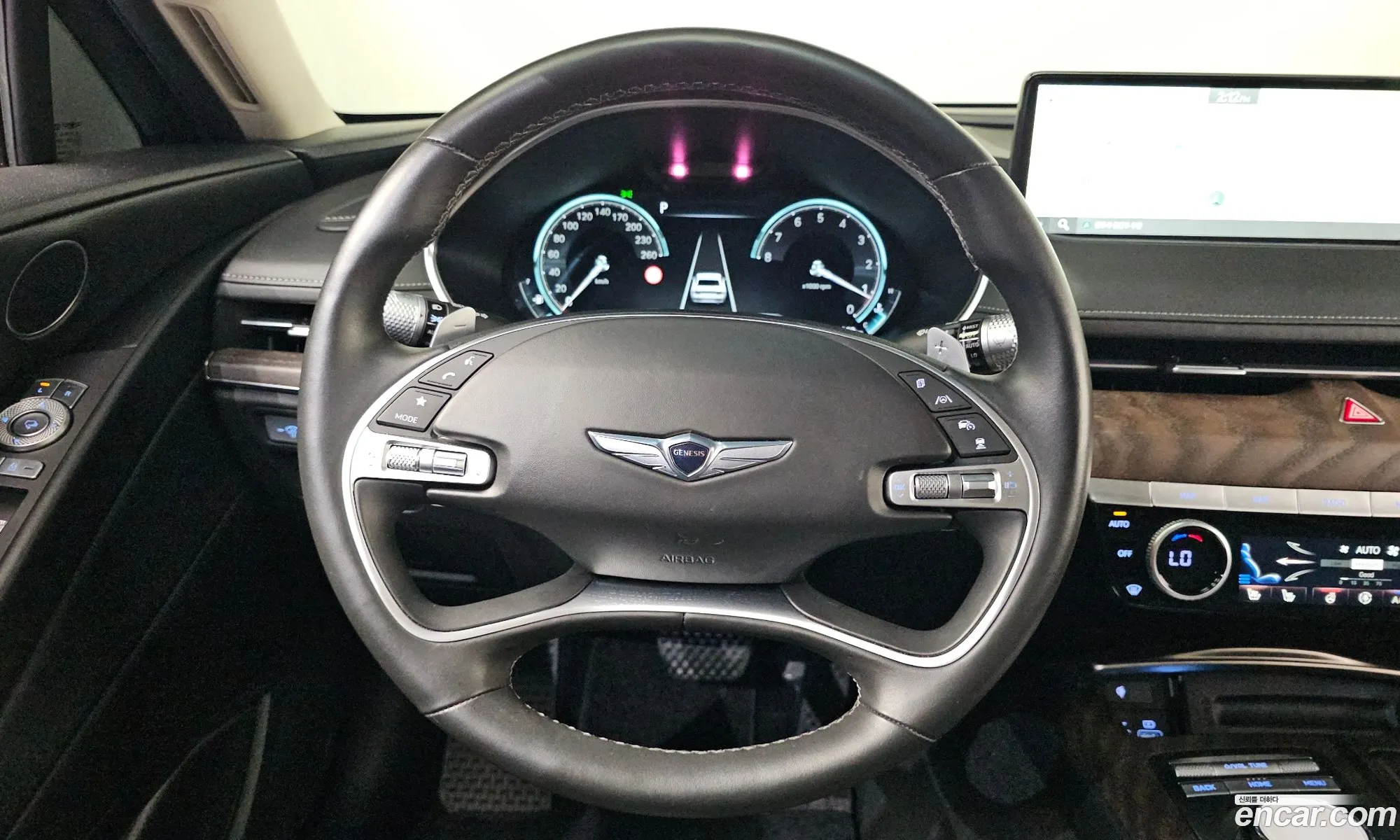 Genesis G80 2023 — 3