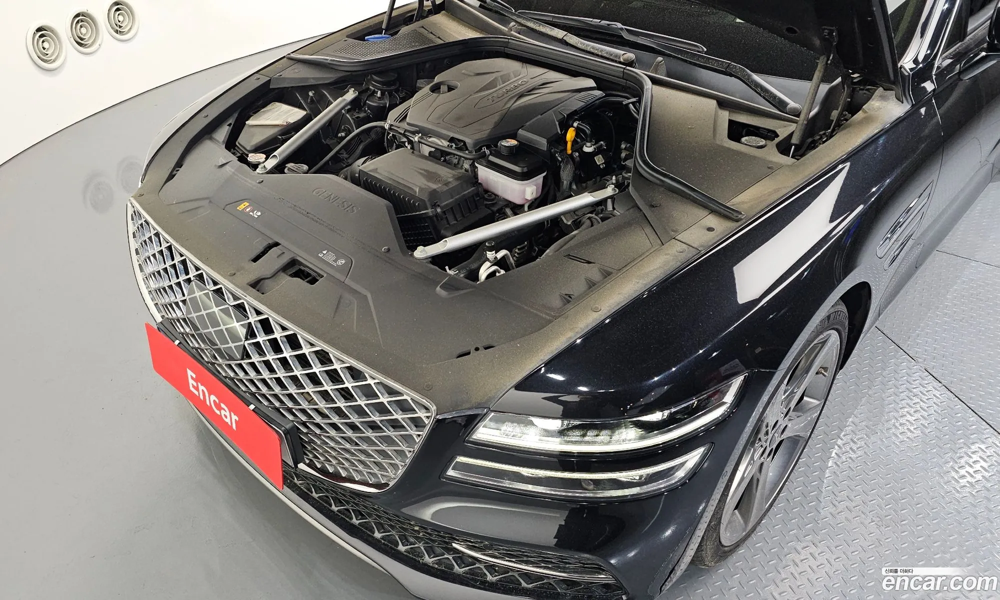 Genesis G80 2023 — 17