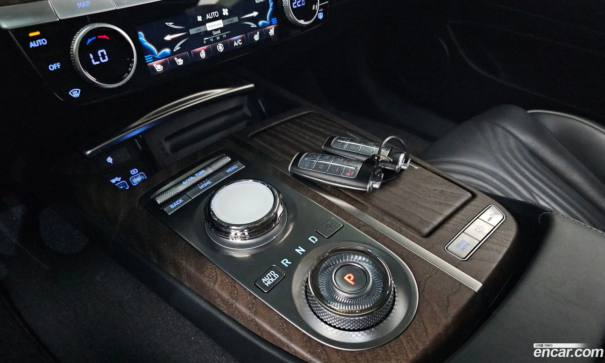 Genesis G80 2023 — 14