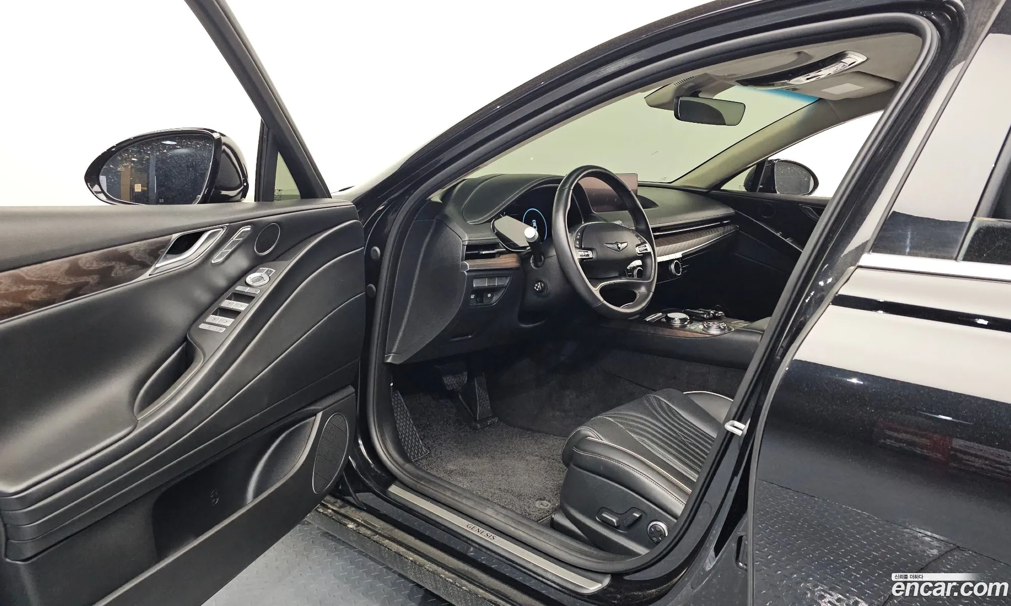 Genesis G80 2023 — 9