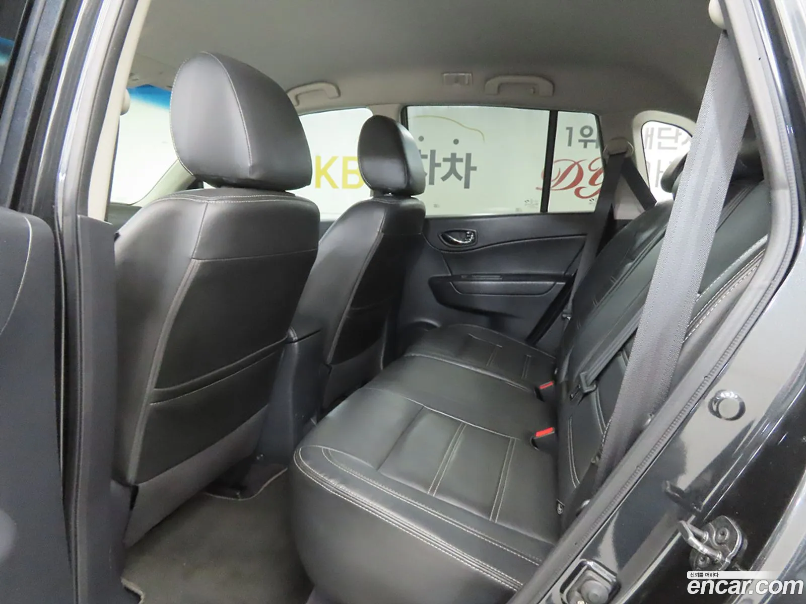 Renault Korea (Samsung) QM5 Neo 2014 — 13