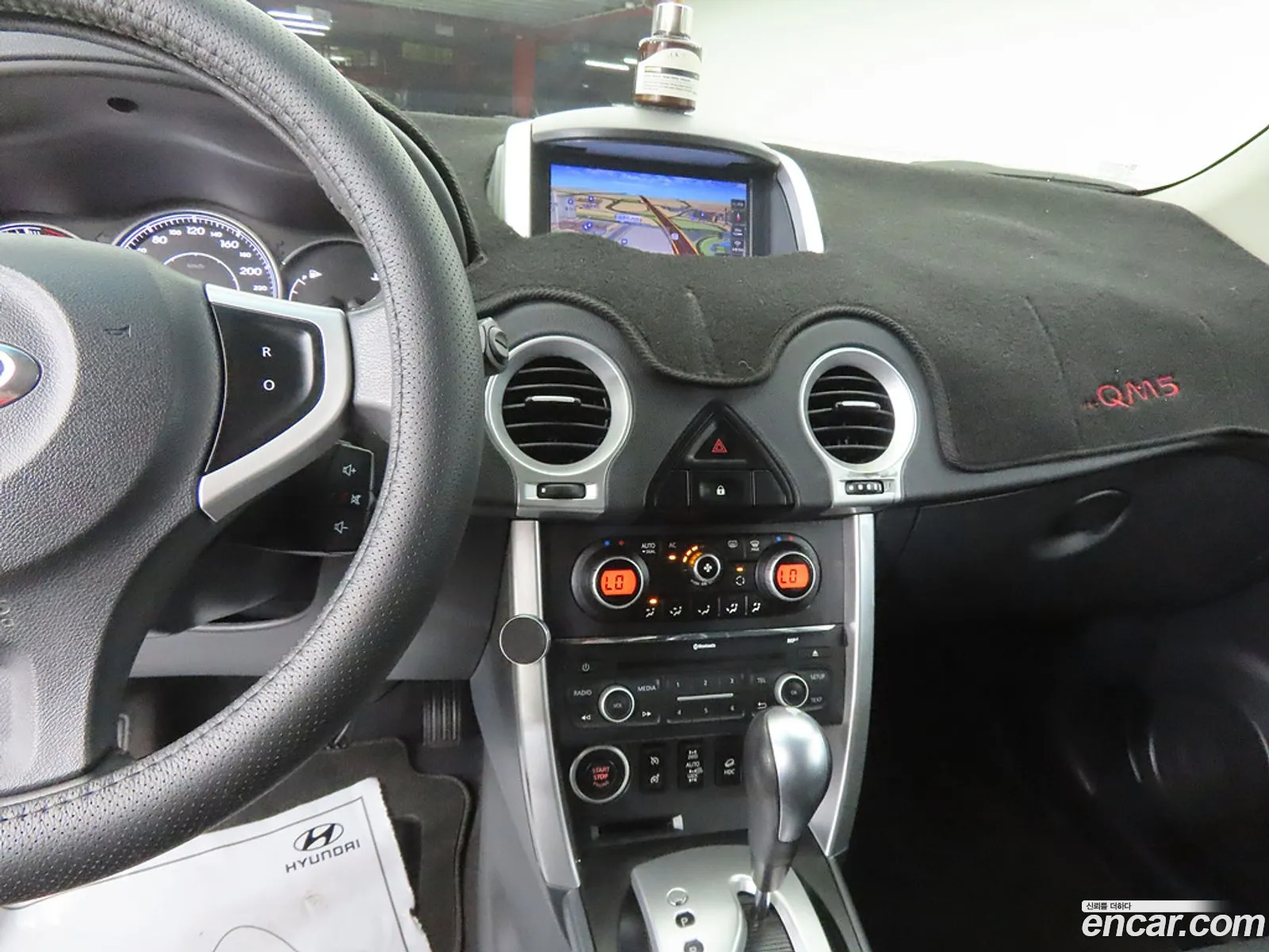 Renault Korea (Samsung) QM5 Neo 2014 — 11