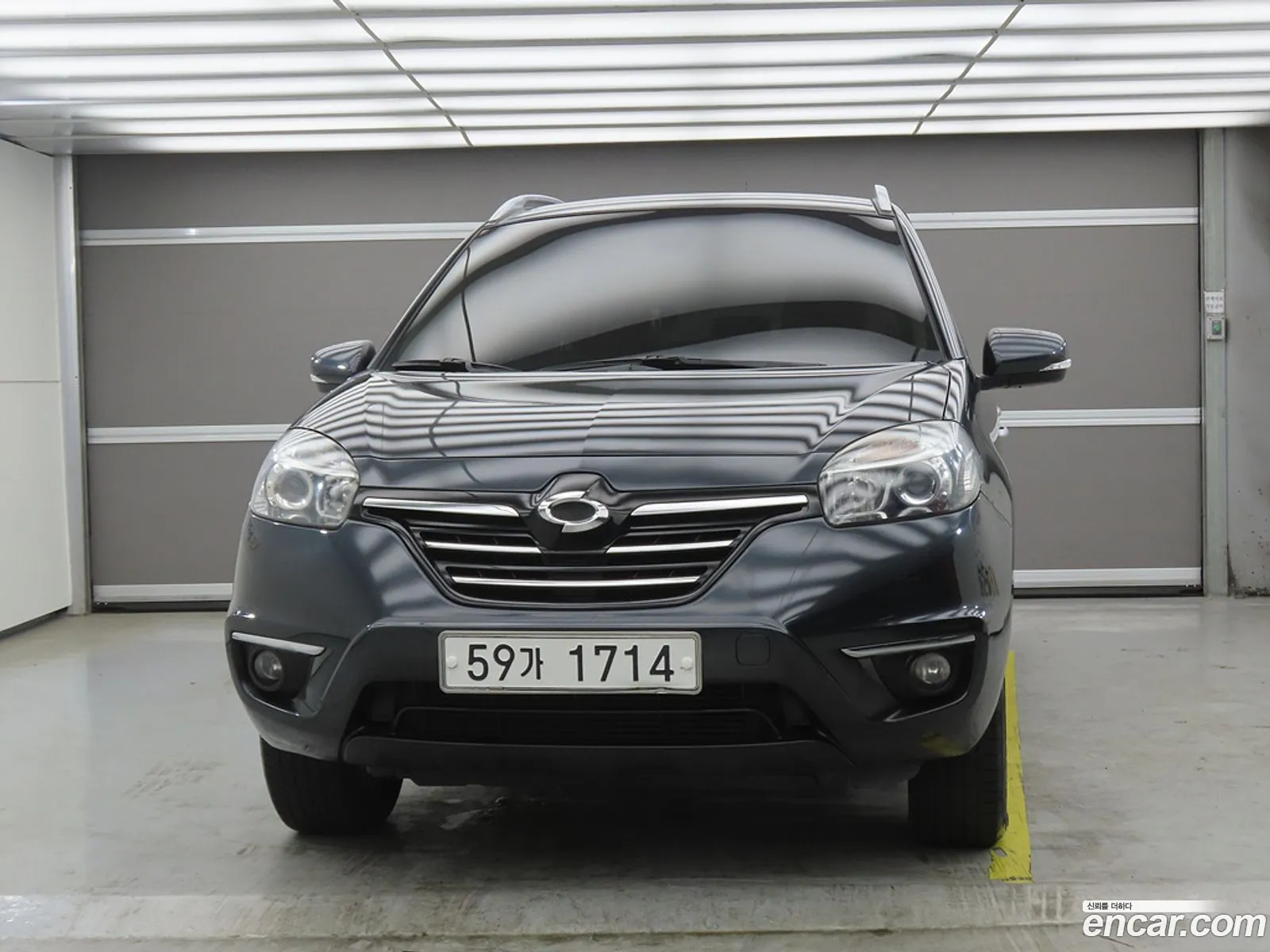 Renault Korea (Samsung) QM5 Neo