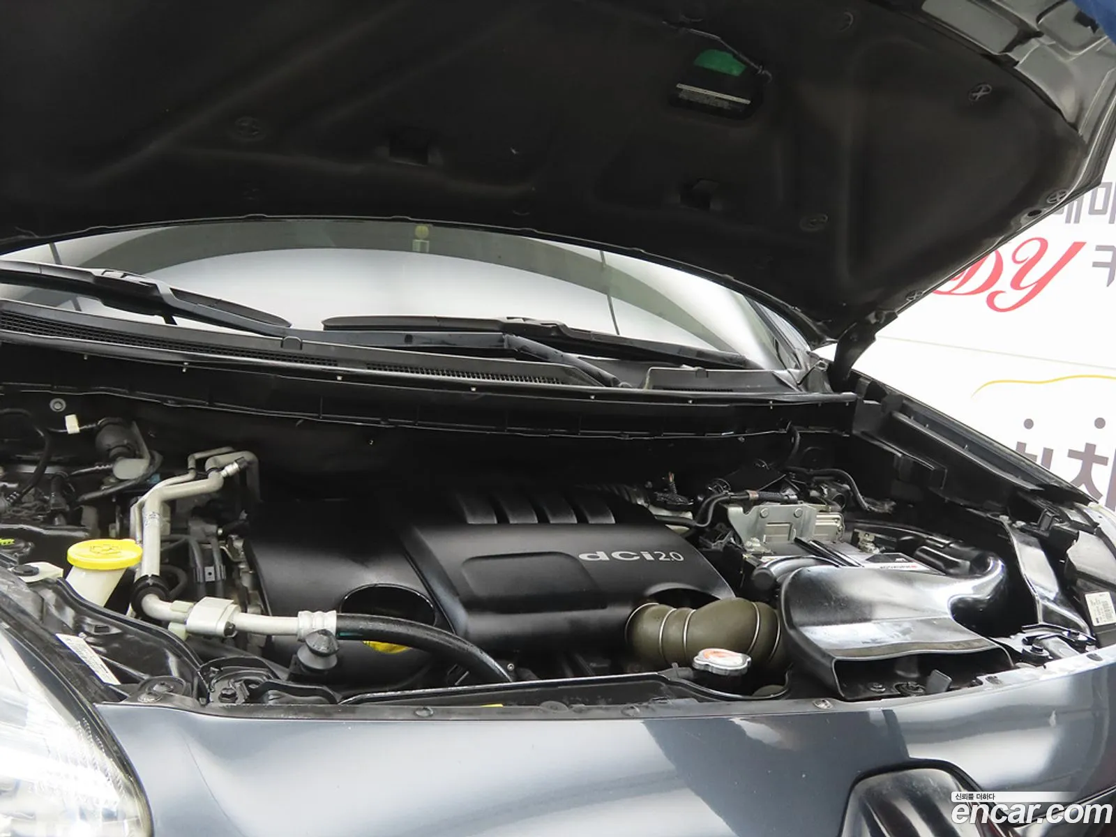 Renault Korea (Samsung) QM5 Neo 2014 — 12