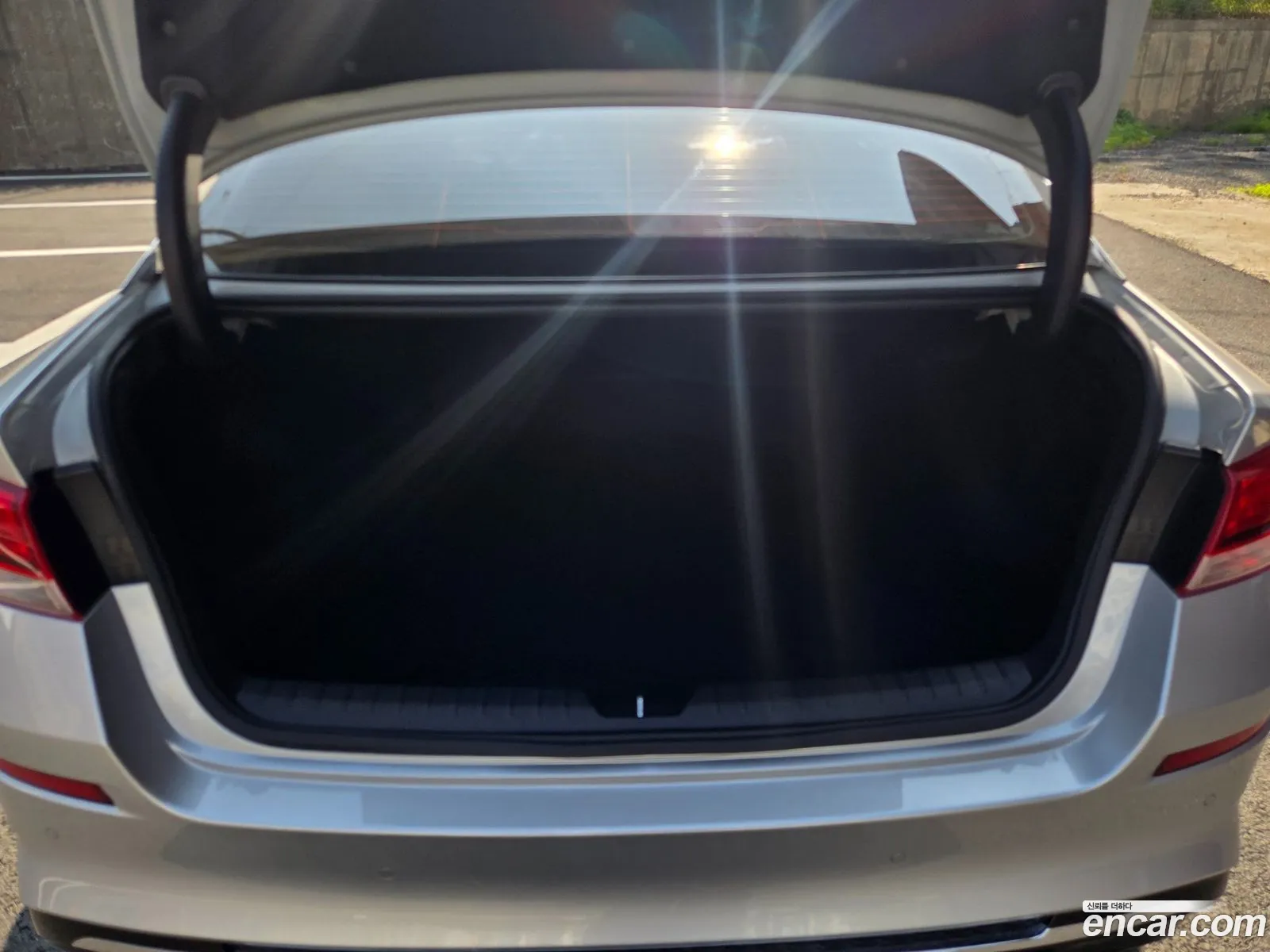 Kia K5 2019 — 20