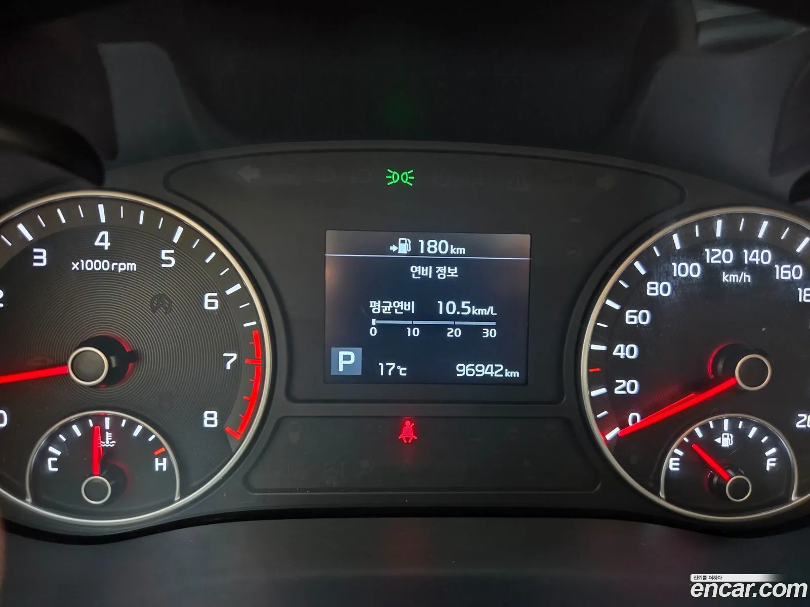 Kia K5 2019 — 12