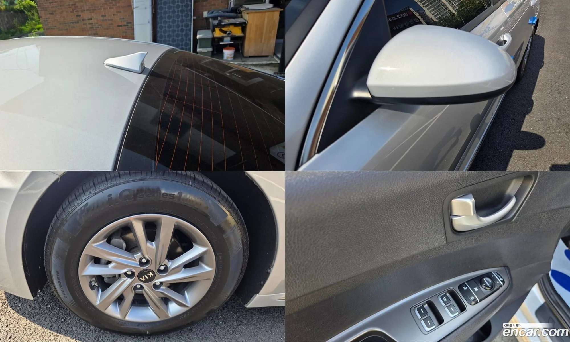 Kia K5 2019 — 10