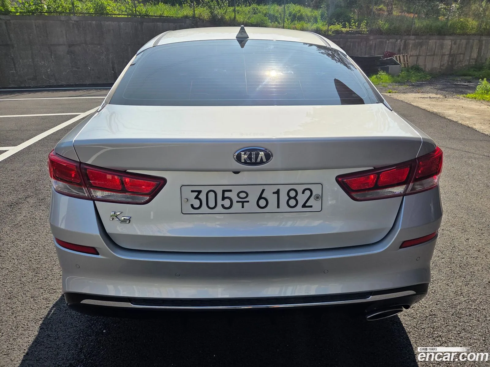 Kia K5 2019 — 11