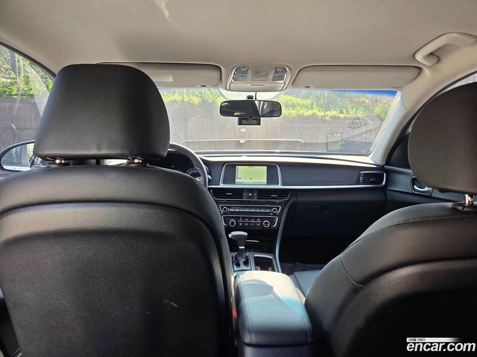 Kia K5 2019 — 18
