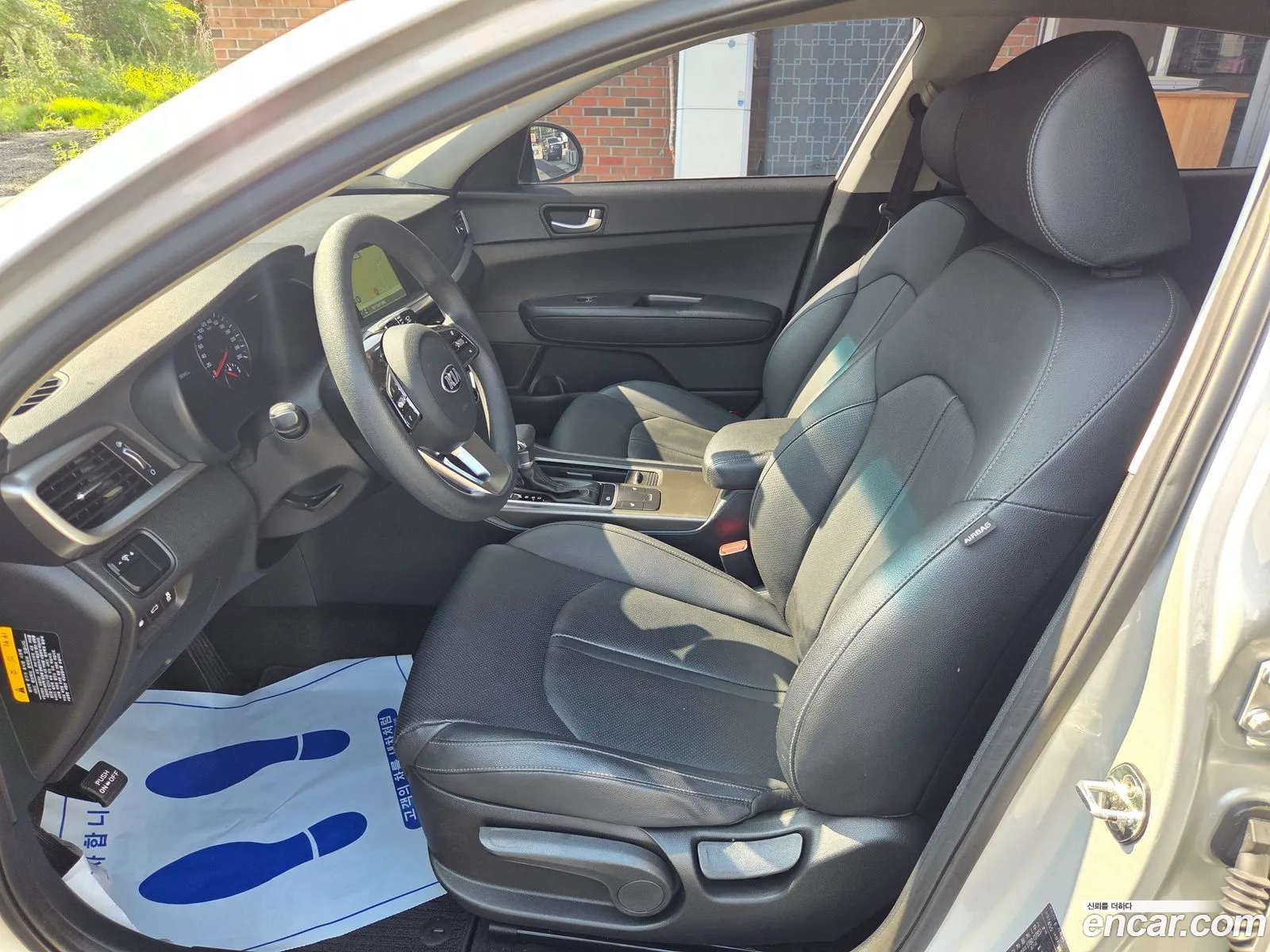 Kia K5 2019 — 15