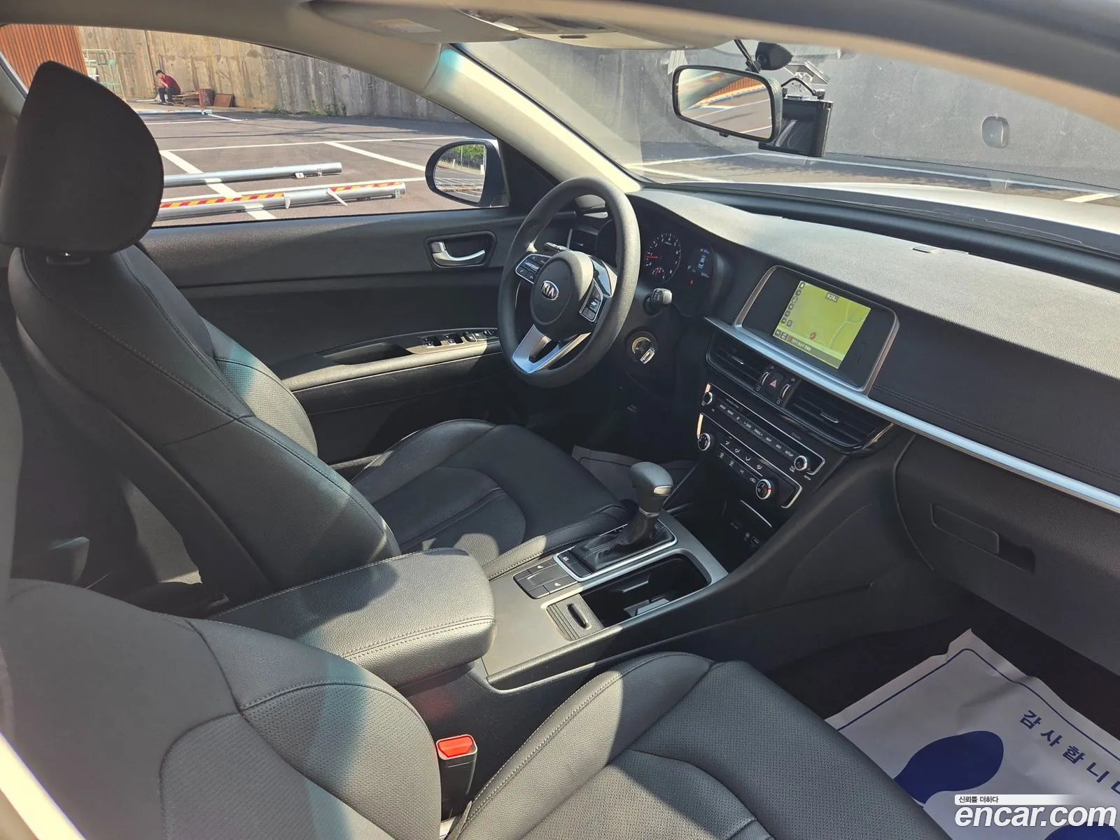 Kia K5 2019 — 3
