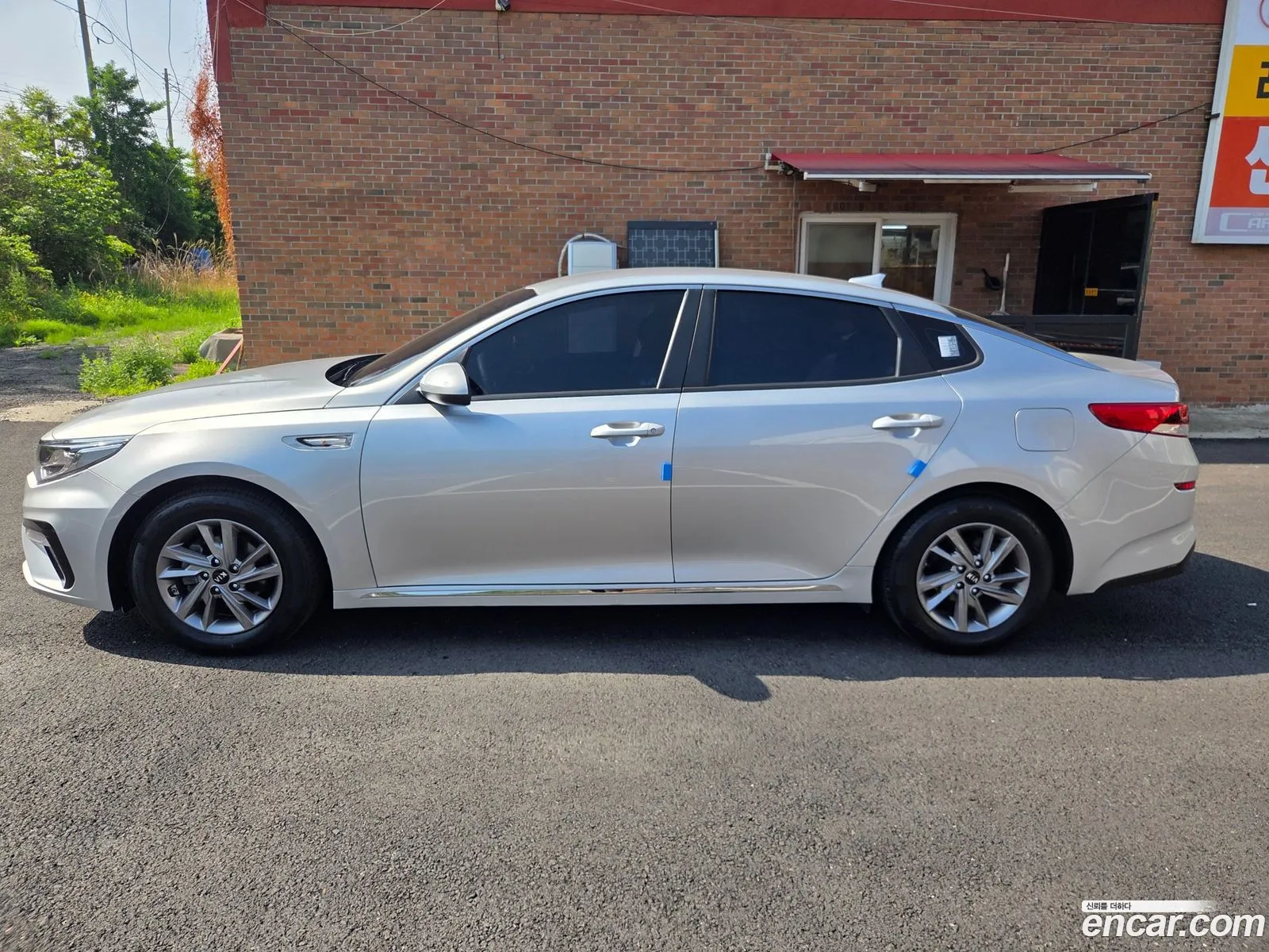 Kia K5 2019 — 4