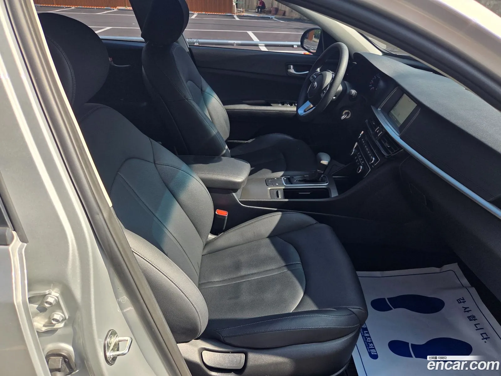 Kia K5 2019 — 2