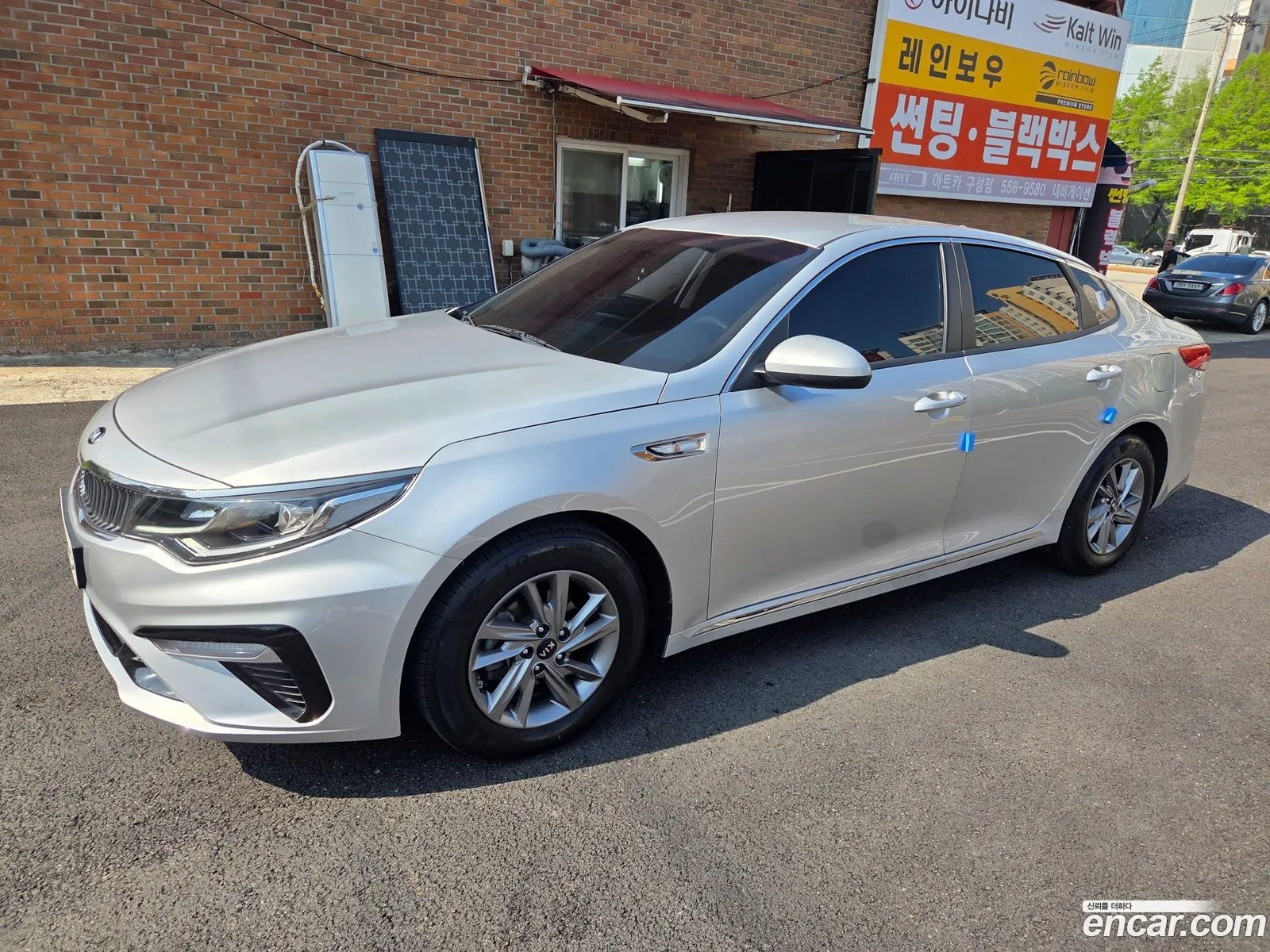 Kia K5 2019 — 5
