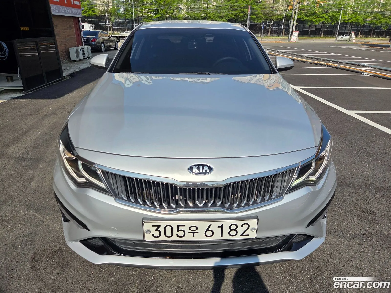 Kia K5 2019 — 13