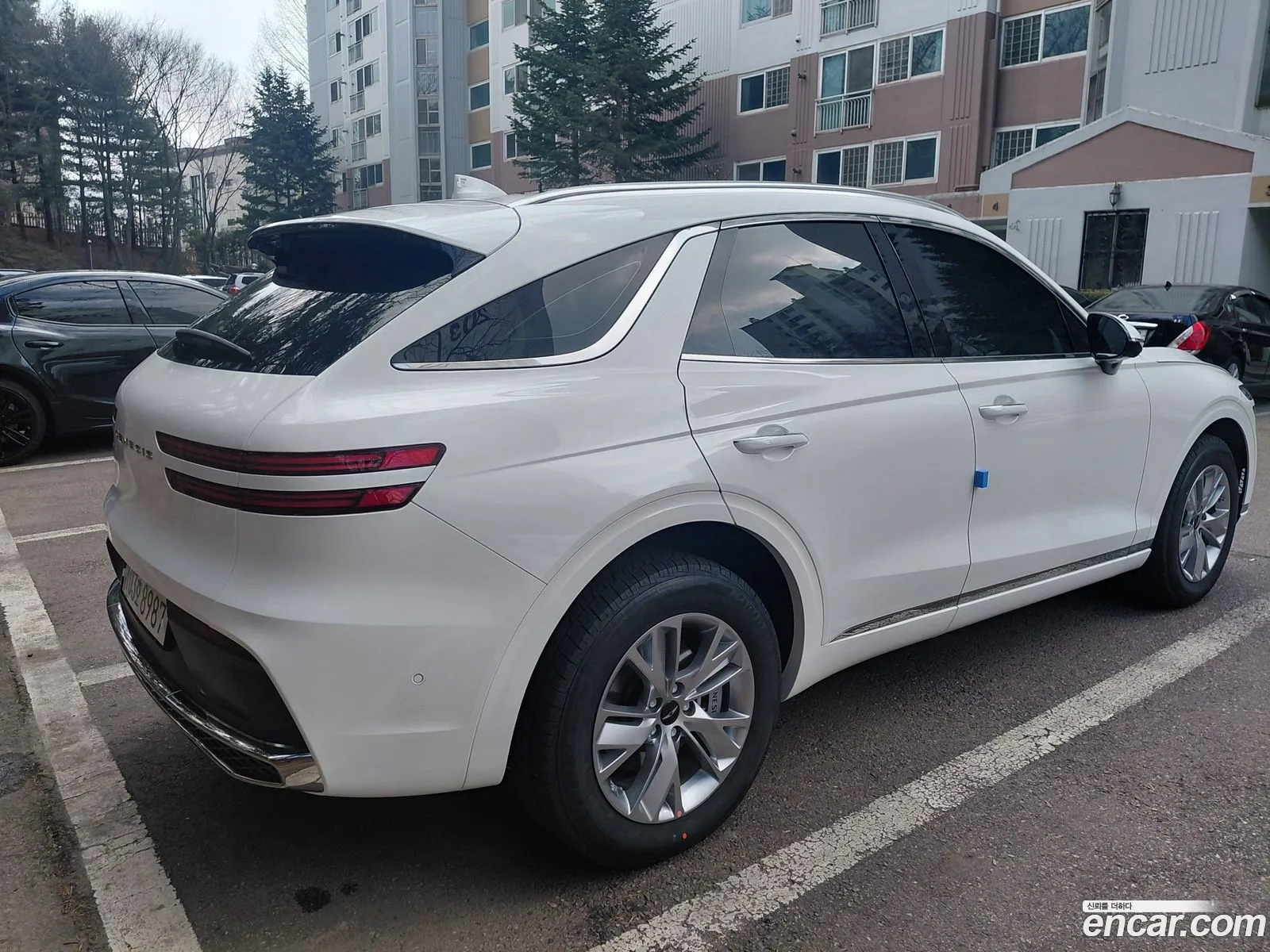 Genesis GV70 2026 — 11