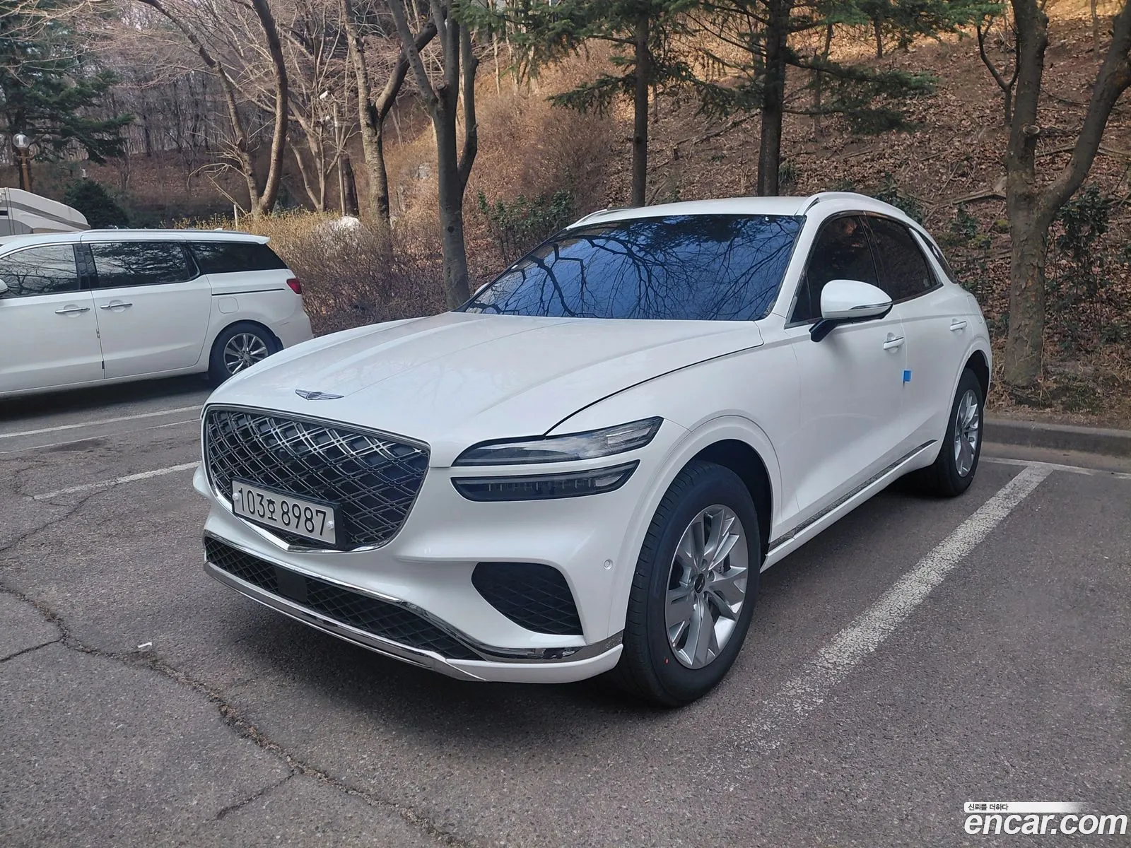 Genesis GV70 2026 — 2