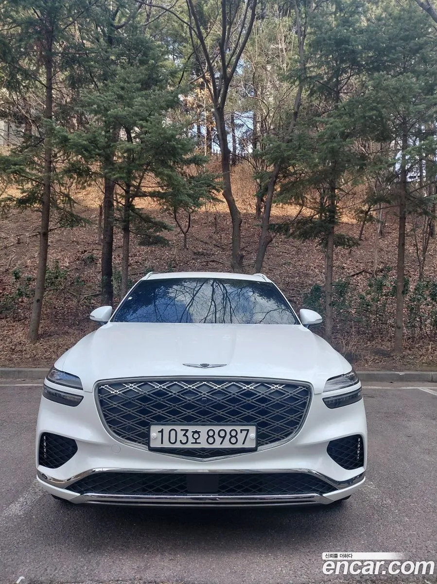 Genesis GV70 2026 — 12