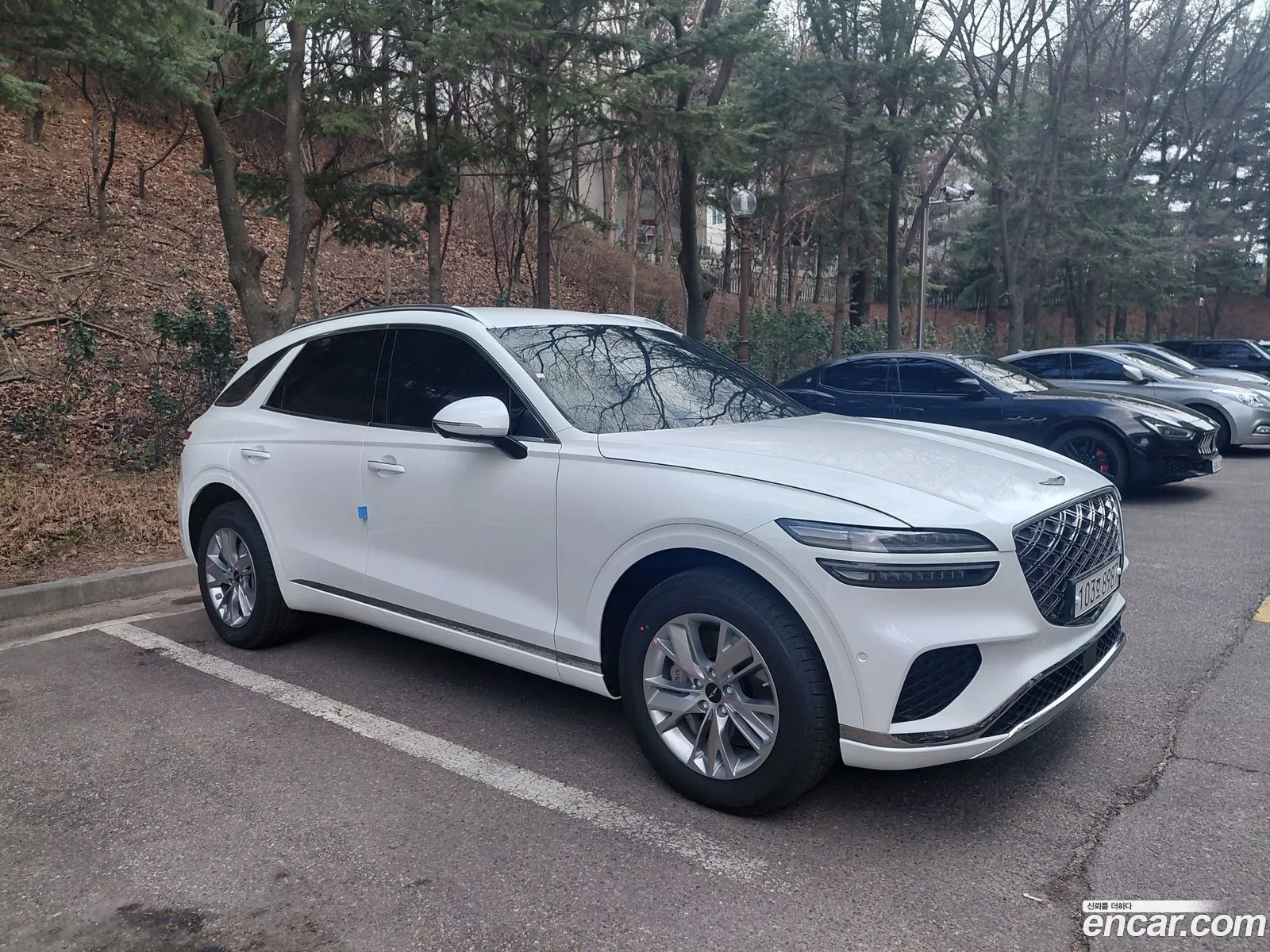 Genesis GV70 2026 — 10