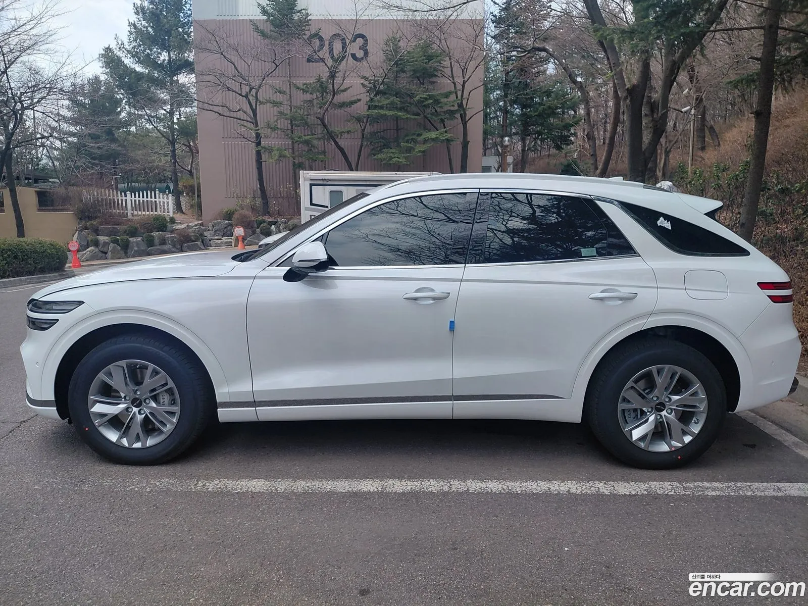 Genesis GV70 2026 — 7