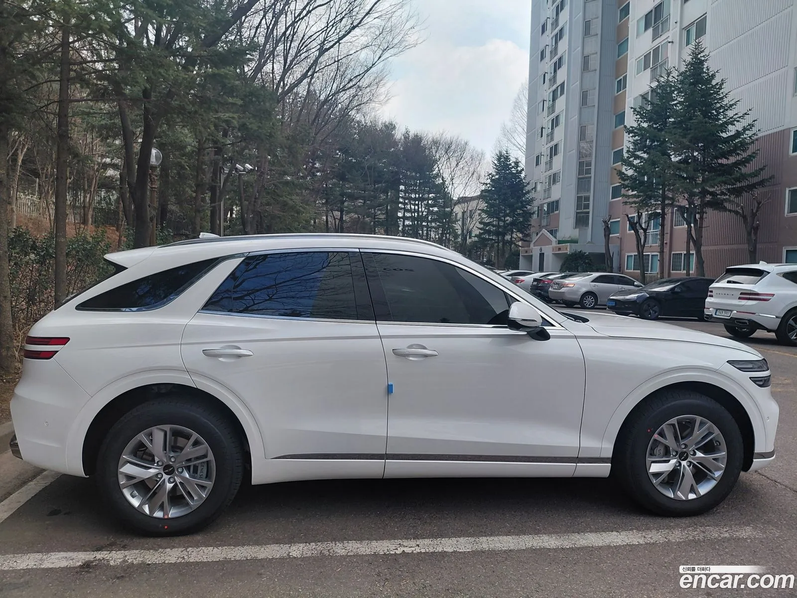 Genesis GV70 2026 — 5