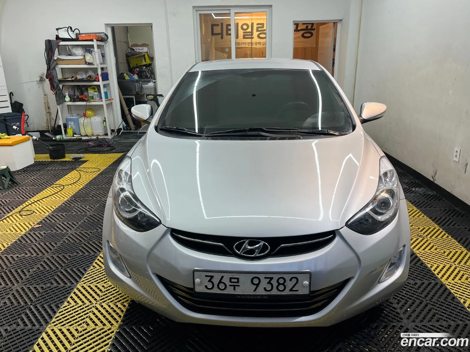 Hyundai Elantra MD 2011 — 4