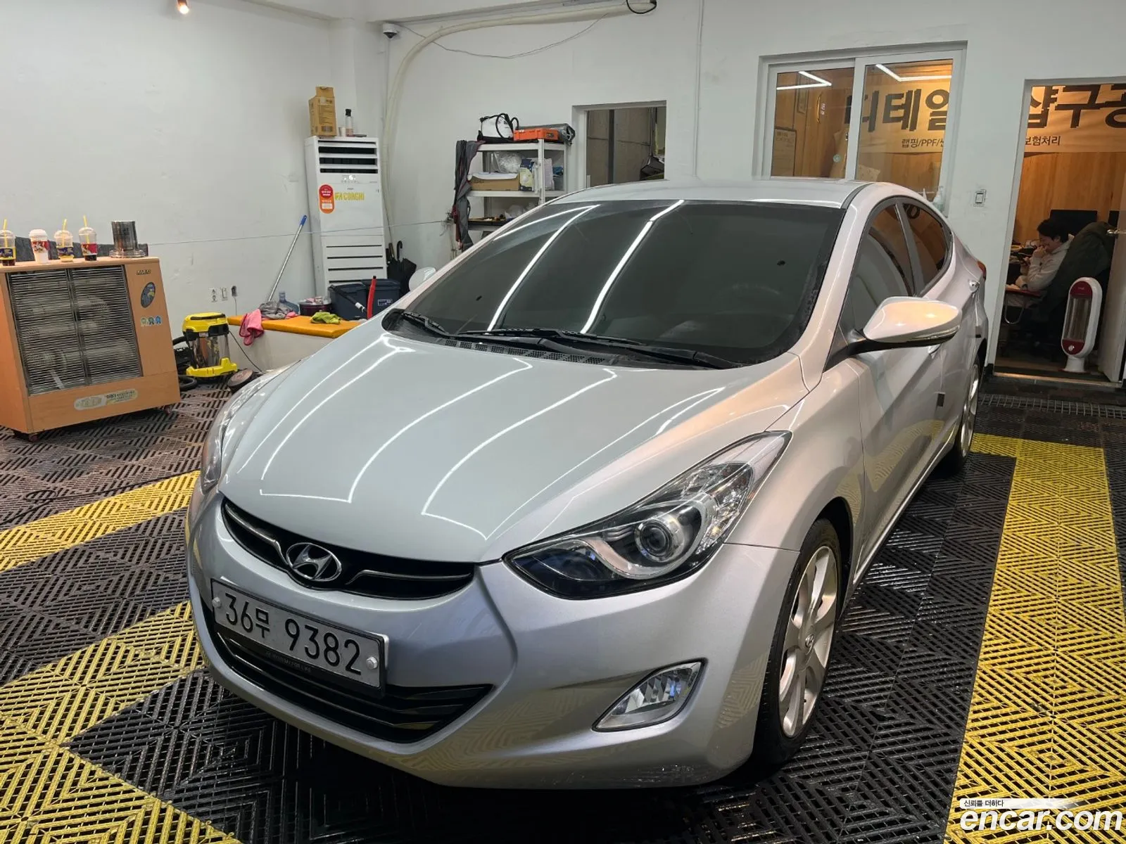 Hyundai Elantra MD 2011 — 3
