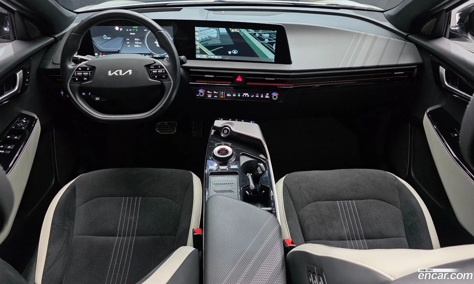 Kia EV6 2022 — 2
