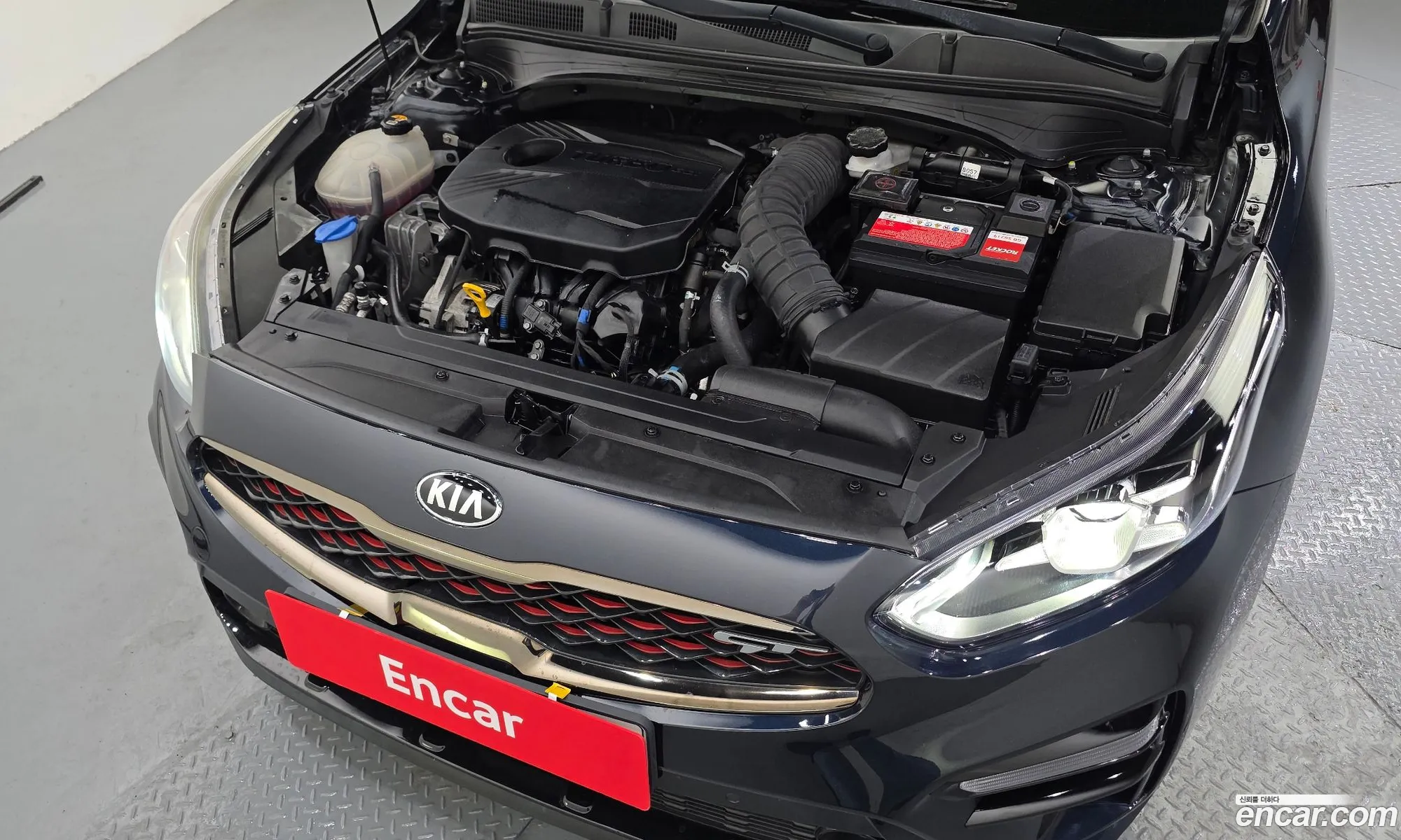 Kia K3 2019 KNAF4517GKA042437 — 9