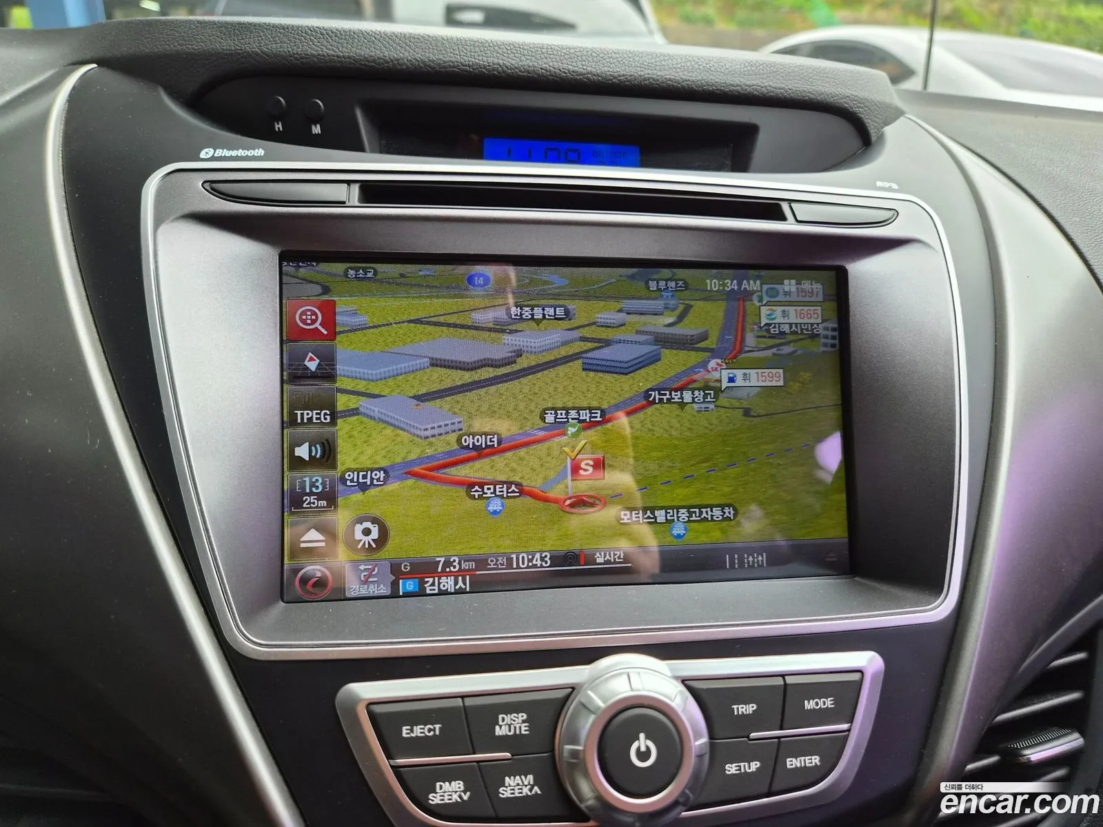 Hyundai Elantra MD 2012 — 7